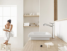 © Hansgrohe, Metris